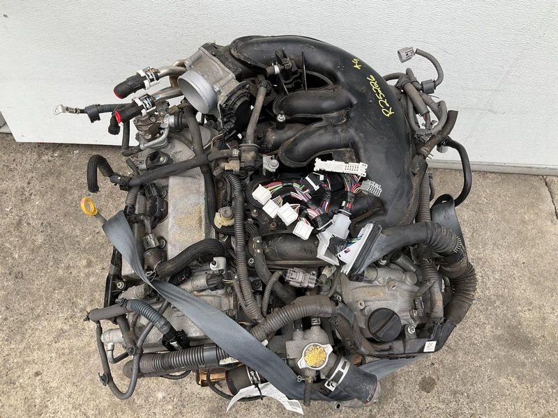 2015 LEXUS IS350 (3.5L, VIN E, 5th digit, 2GRFSE engine), Sdn, RWD Used Engine