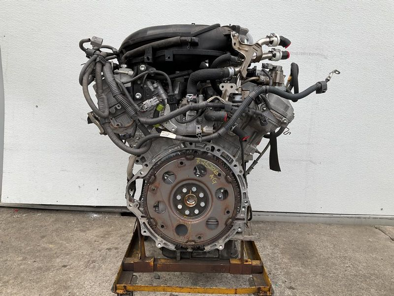 2015 LEXUS IS350 (3.5L, VIN E, 5th digit, 2GRFSE engine), Sdn, RWD Used Engine