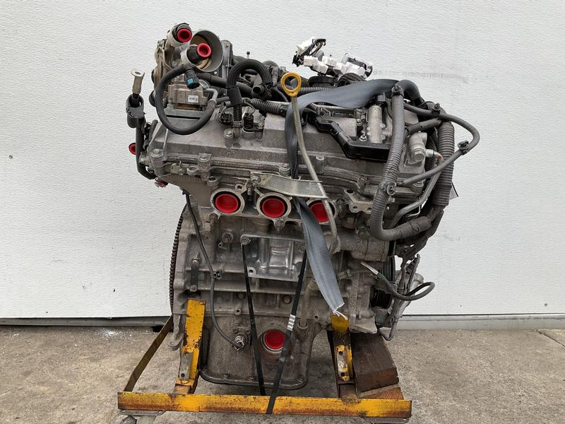 2015 LEXUS IS350 (3.5L, VIN E, 5th digit, 2GRFSE engine), Sdn, RWD Used Engine