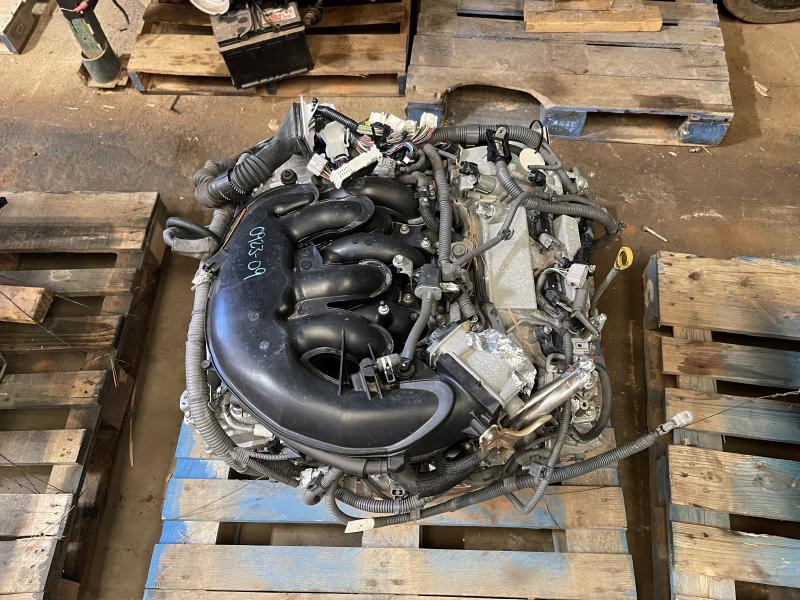 2014 LEXUS IS350 (3.5L, VIN E, 5th digit, 2GRFSE engine), Conv Used Engine