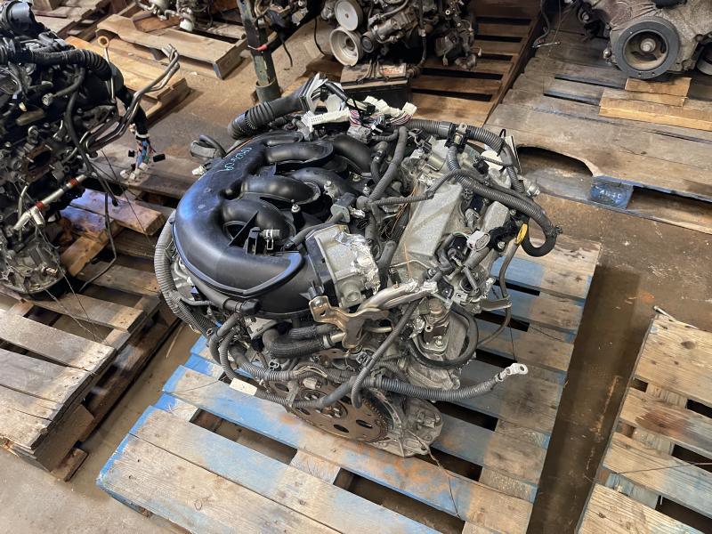 2014 LEXUS IS350 (3.5L, VIN E, 5th digit, 2GRFSE engine), Conv Used Engine