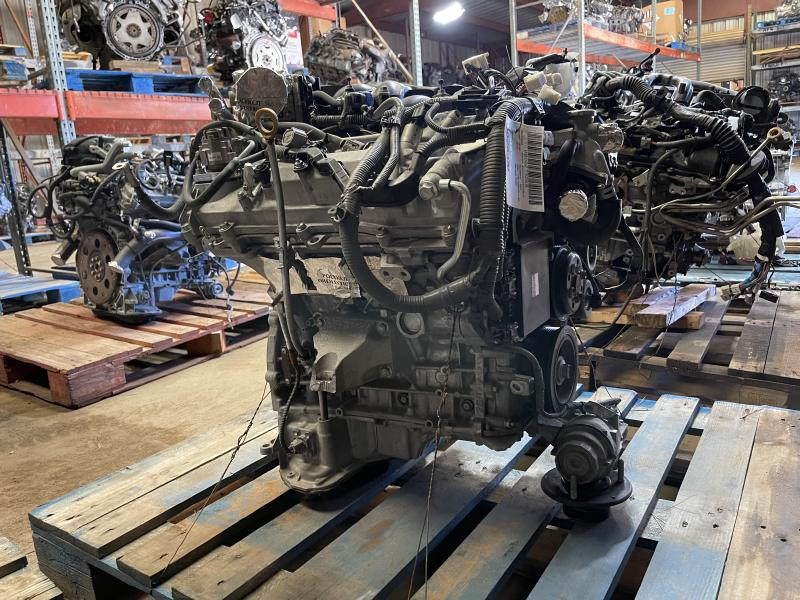 2014 LEXUS IS350 (3.5L, VIN E, 5th digit, 2GRFSE engine), Sdn, AWD Used Engine