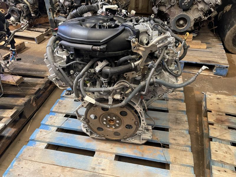 2014 LEXUS IS350 (3.5L, VIN E, 5th digit, 2GRFSE engine), Sdn, RWD Used Engine