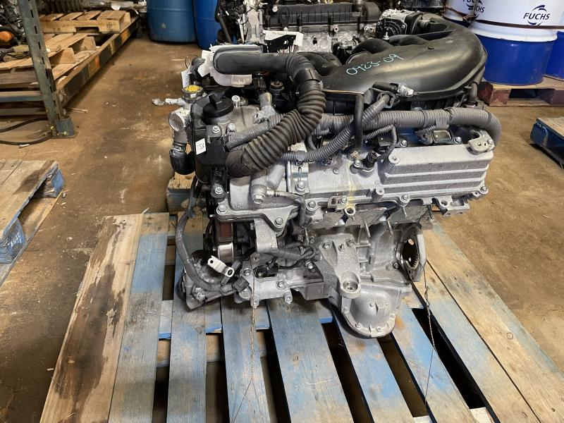 2013 LEXUS IS350 (3.5L, VIN E, 5th digit, 2GRFSE engine), RWD Used Engine