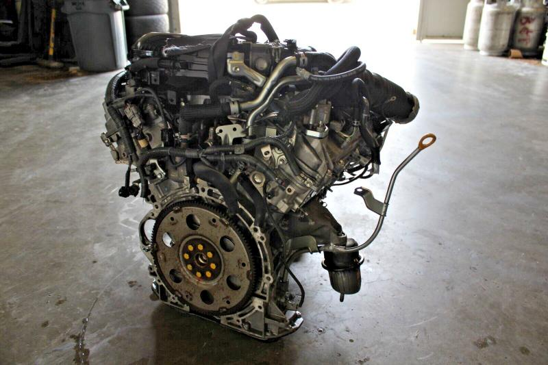 2012 LEXUS IS350 (3.5L, VIN E, 5th digit, 2GRFSE engine), AWD, thru 11/11 Used Engine