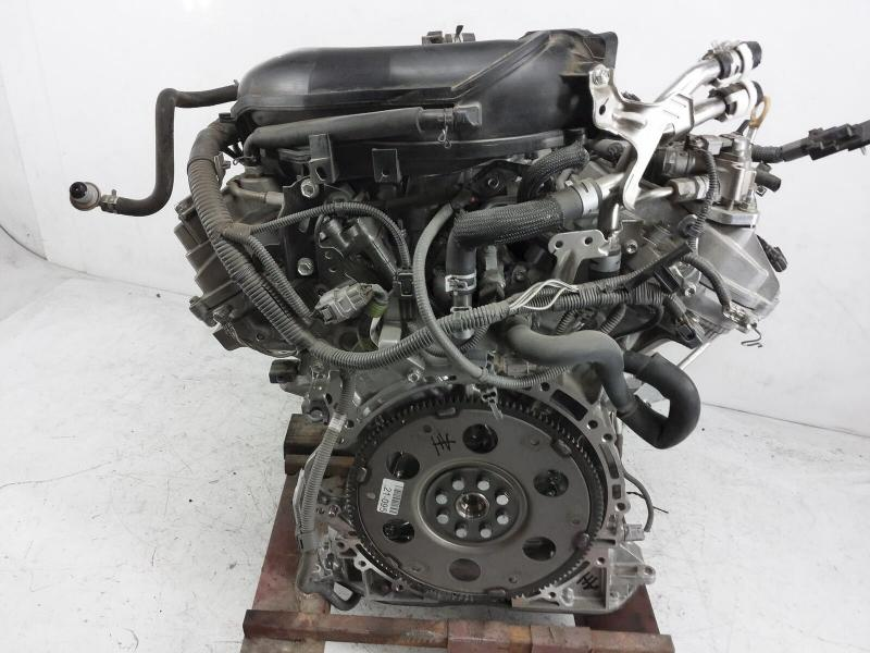 2012 LEXUS IS350 (3.5L, VIN E, 5th digit, 2GRFSE engine), RWD, from 12/11 Used Engine