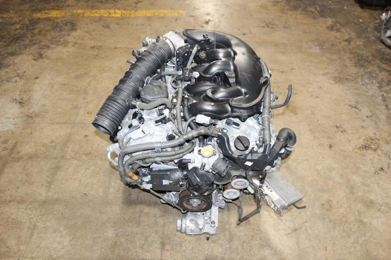 2012 LEXUS IS350 (3.5L, VIN E, 5th digit, 2GRFSE engine), RWD, thru 11/11 Used Engine