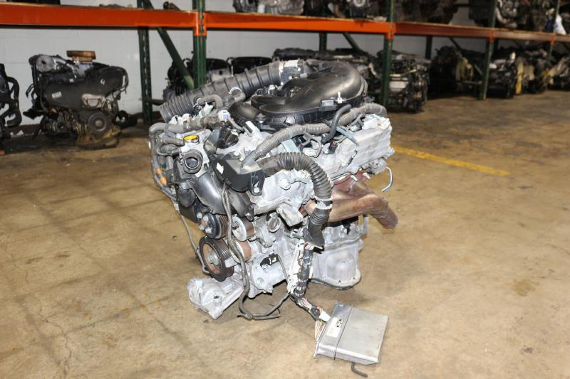 2011 LEXUS IS350 (3.5L, VIN E, 5th digit, 2GRFSE engine), AWD Used Engine