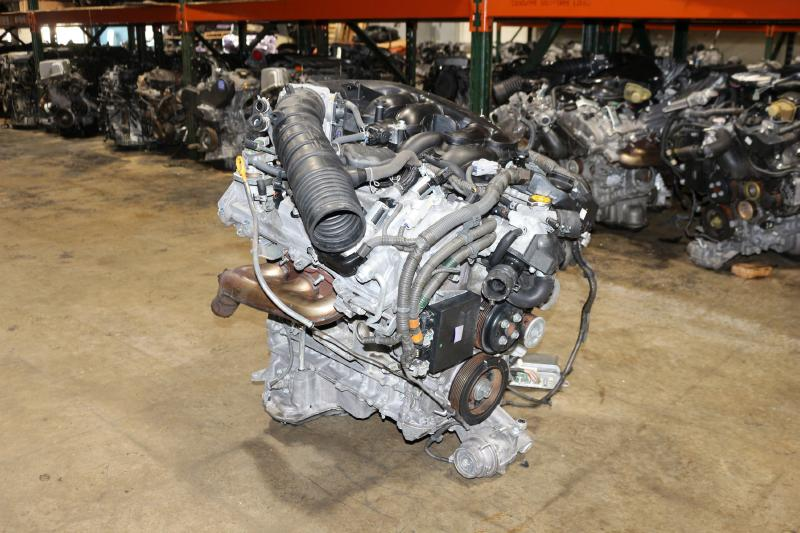 2011 LEXUS IS350 (3.5L, VIN E, 5th digit, 2GRFSE engine), RWD Used Engine