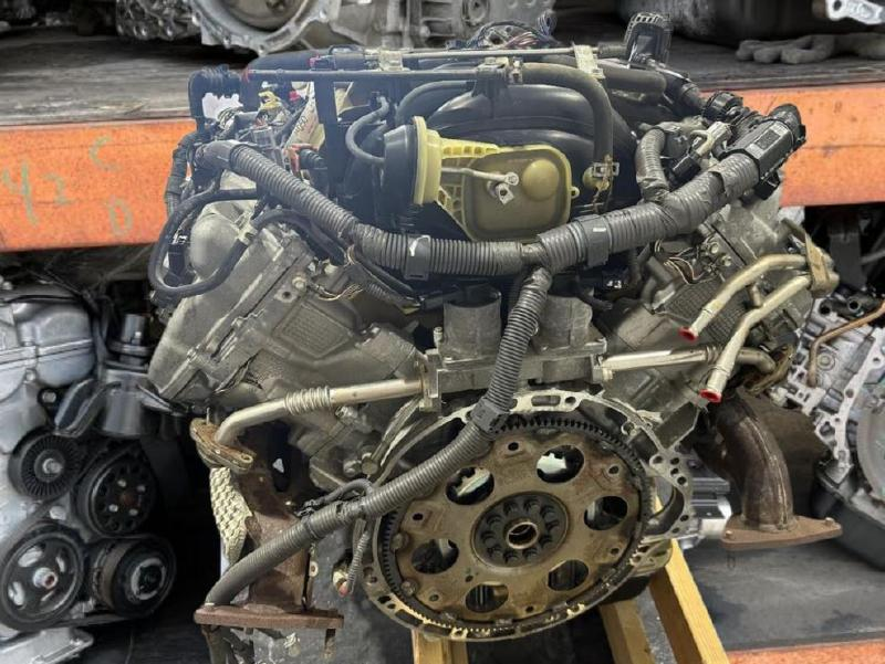 2018 LEXUS LX570 (5.7L, VIN Y, 5th digit, 3URFE engine) Used Engine