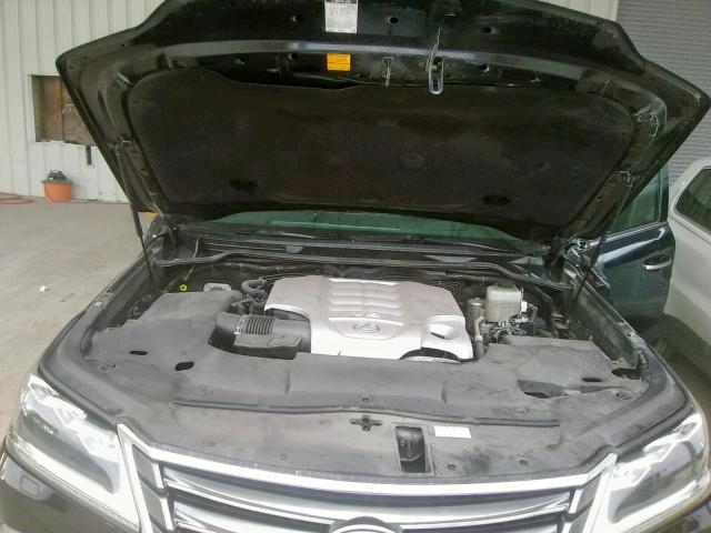 2018 LEXUS LX570 (5.7L, VIN Y, 5th digit, 3URFE engine) Used Engine