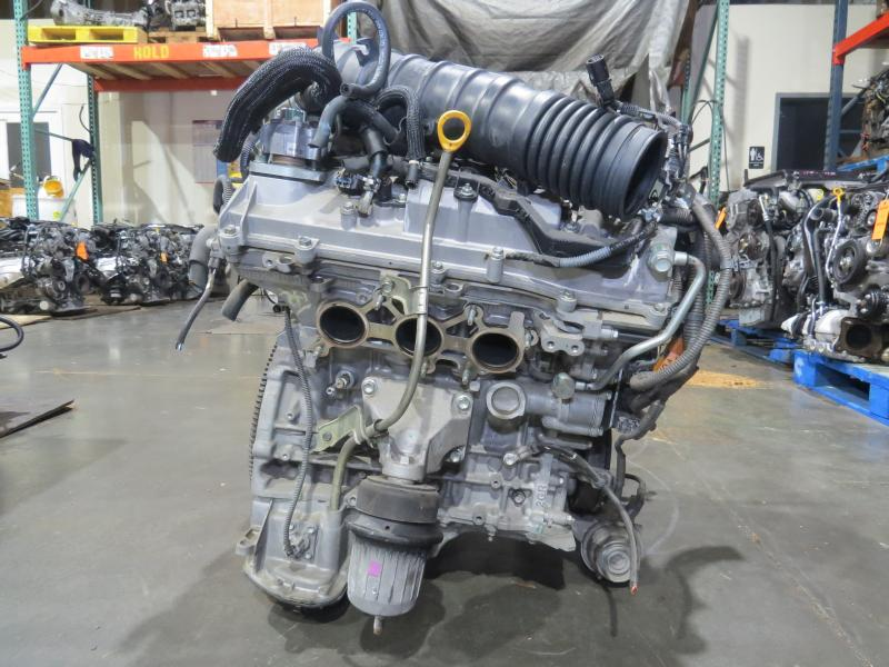 2006 LEXUS IS350 (3.5L, VIN E, 5th digit, 2GRFSE engine) Used Engine