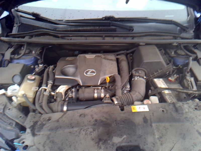 2017 LEXUS NX200T (2.0L, VIN A, 5th digit, 8ARFTS engine) Used Engine