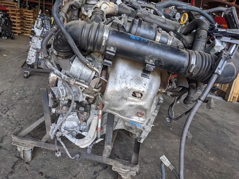 2017 LEXUS NX200T (2.0L, VIN A, 5th digit, 8ARFTS engine) Used Engine