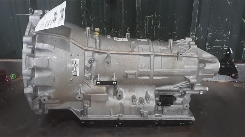 2019 LEXUS LC500 (5.0L, VIN P, 5th digit, 2URGSE engine) Used Transmission