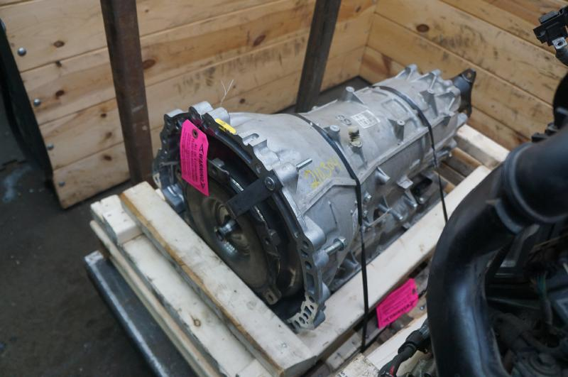2018 LEXUS LC500 (5.0L, VIN P, 5th digit, 2URGSE engine) Used Transmission