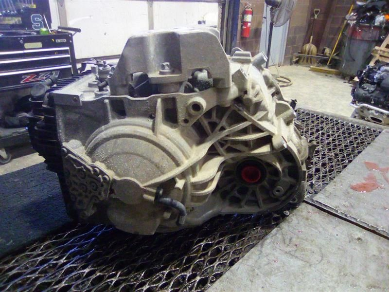 2021 Jeep CHEROKEE (AT), 3.2L, AWD (single speed transfer case, opt DFH), 3.25 ratio Used Transmission