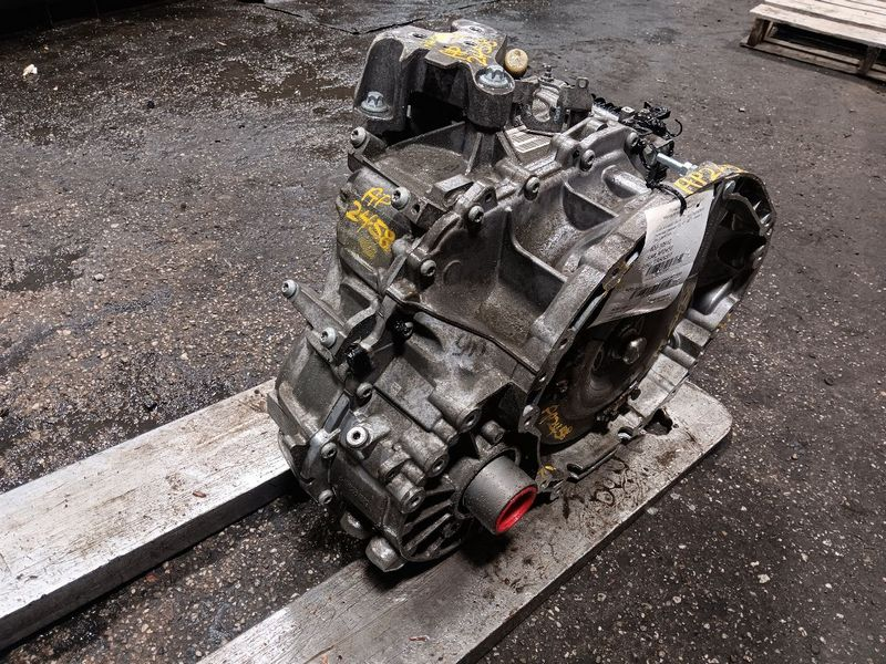 2021 Jeep CHEROKEE (AT), 3.2L, AWD (single speed transfer case, opt DFH), 3.25 ratio Used Transmission