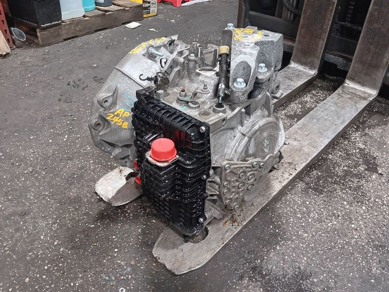 2021 Jeep CHEROKEE (AT), 3.2L, AWD (single speed transfer case, opt DFH), 3.25 ratio Used Transmission