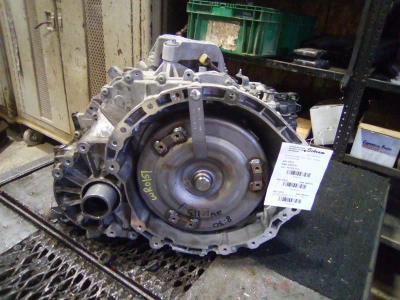 2021 Jeep CHEROKEE (AT), 3.2L, AWD (single speed transfer case, opt DFH), 3.25 ratio Used Transmission