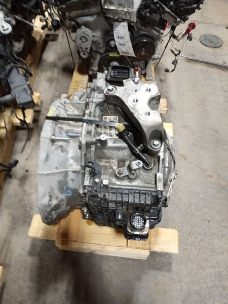 2021 Jeep CHEROKEE (AT), 3.2L, AWD (single speed transfer case, opt DFH), 3.25 ratio Used Transmission
