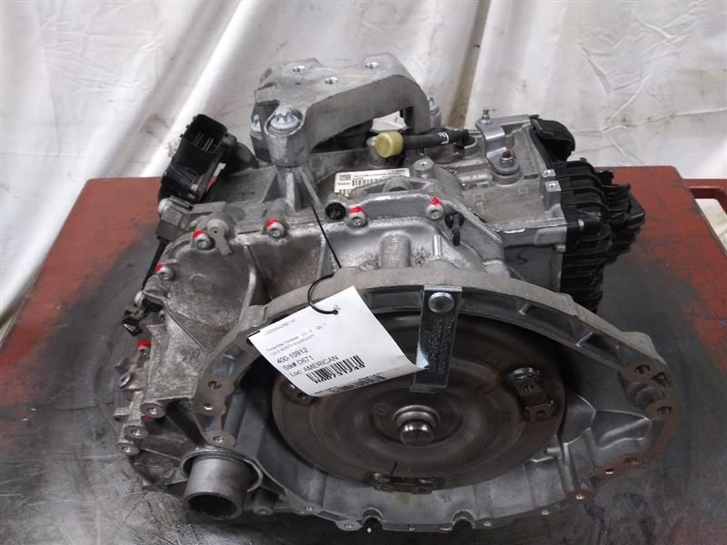 2021 Jeep CHEROKEE (AT), 3.2L, AWD (single speed transfer case, opt DFH), 3.25 ratio Used Transmission