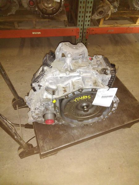 2021 Jeep CHEROKEE (AT), 2.0L (3.73 ratio), AWD (single speed transfer case, opt DFH) Used Transmission