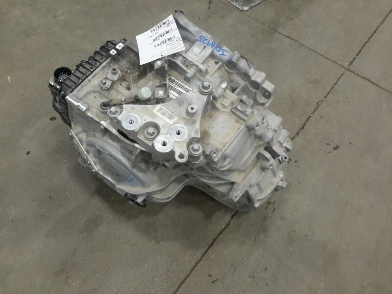2021 Jeep CHEROKEE (AT), 2.4L (3.73 ratio), AWD (single speed transfer case, opt DFH) Used Transmission