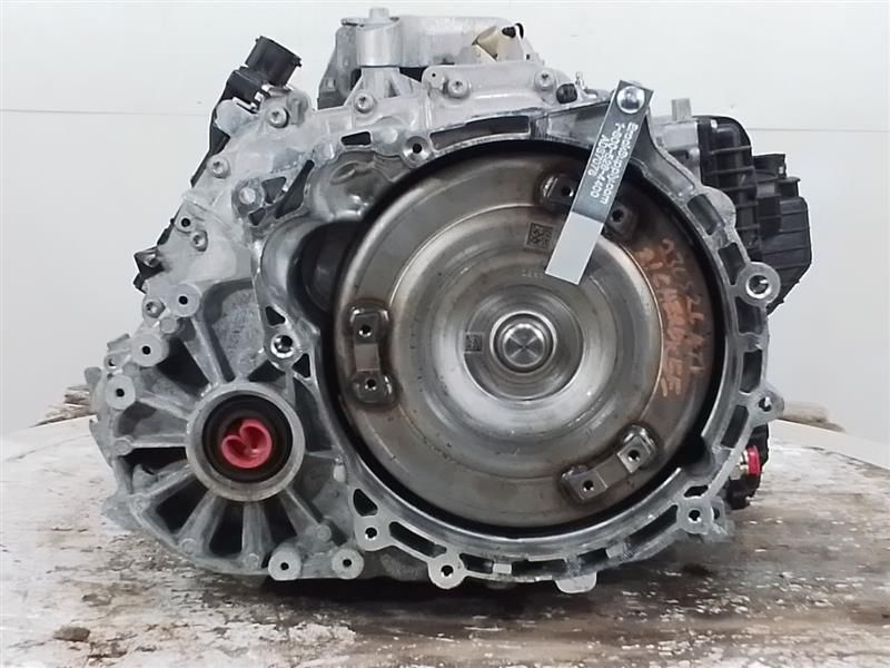 2021 Jeep CHEROKEE (AT), 2.4L (3.73 ratio), FWD Used Transmission