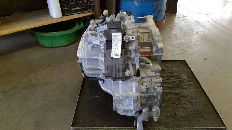 2021 Jeep CHEROKEE (AT), 2.4L (3.73 ratio), FWD(AT), 2.4L (3.73 ratio), FWD Used Transmission