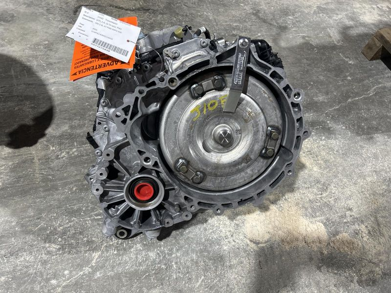 2021 Jeep CHEROKEE (AT), 2.4L (3.73 ratio), FWD(AT), 2.4L (3.73 ratio), FWD Used Transmission