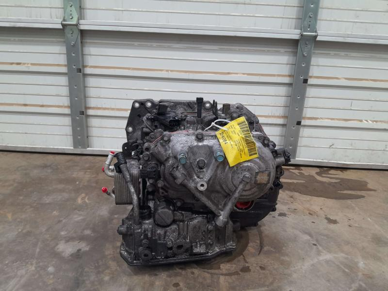 2015 NISSAN VERSA AT, CVT (RE0F11A), Htbk (Note) Used Transmission
