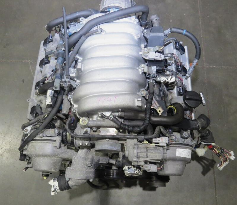 2006 LEXUS LS430 (4.3L, VIN N, 5th digit, 3UZ-FE engine) Used Engine