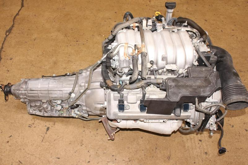 2005 LEXUS LS430 (4.3L, VIN N, 5th digit, 3UZ-FE engine) Used Engine