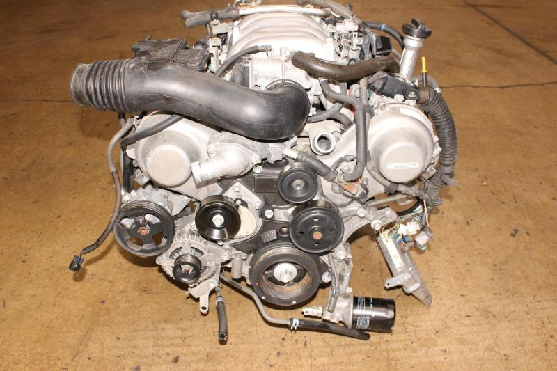 2004 LEXUS LS430 (4.3L, VIN N, 5th digit, 3UZFE engine) Used Engine