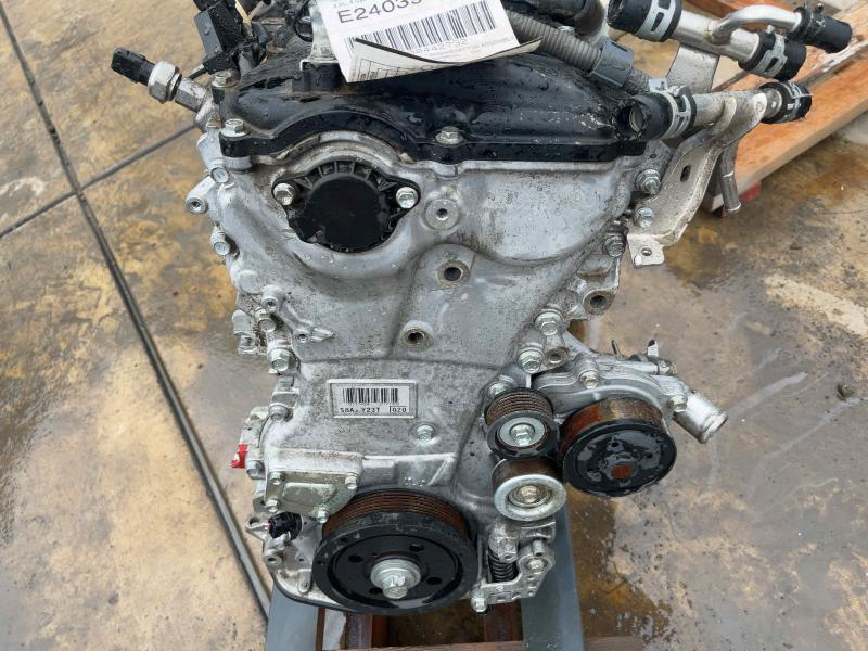 2015 LEXUS NX200T (2.0L, VIN A, 5th digit, 8ARFTS engine)(2.0L, VIN A, 5th digit, 8ARFTS engine) Used Engine