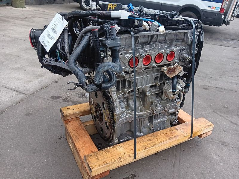 2023 LEXUS NX250 (2.5L, VIN D, 5th digit, A25AFKS engine) Used Engine