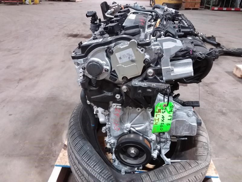 2023 LEXUS NX250 (2.5L, VIN D, 5th digit, A25AFKS engine) Used Engine