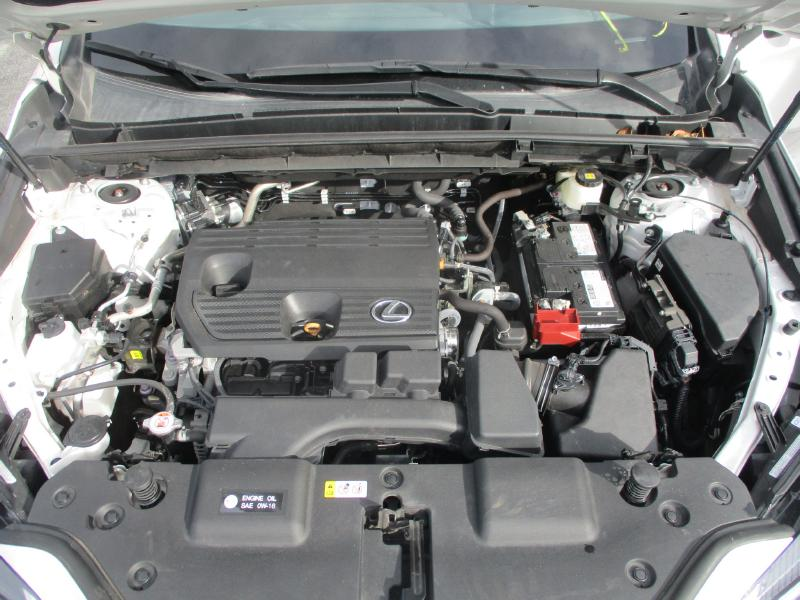 2022 LEXUS NX250 (2.5L, VIN D, 5th digit, A25AFKS engine) Used Engine