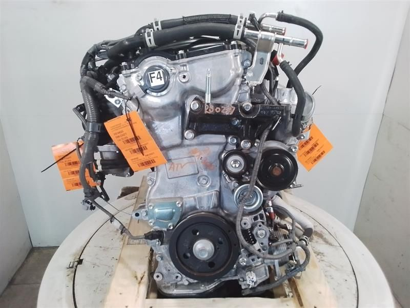 2021 LEXUS NX300 (2.0L, VIN A, 5th digit, 8ARFTS engine) Used Engine
