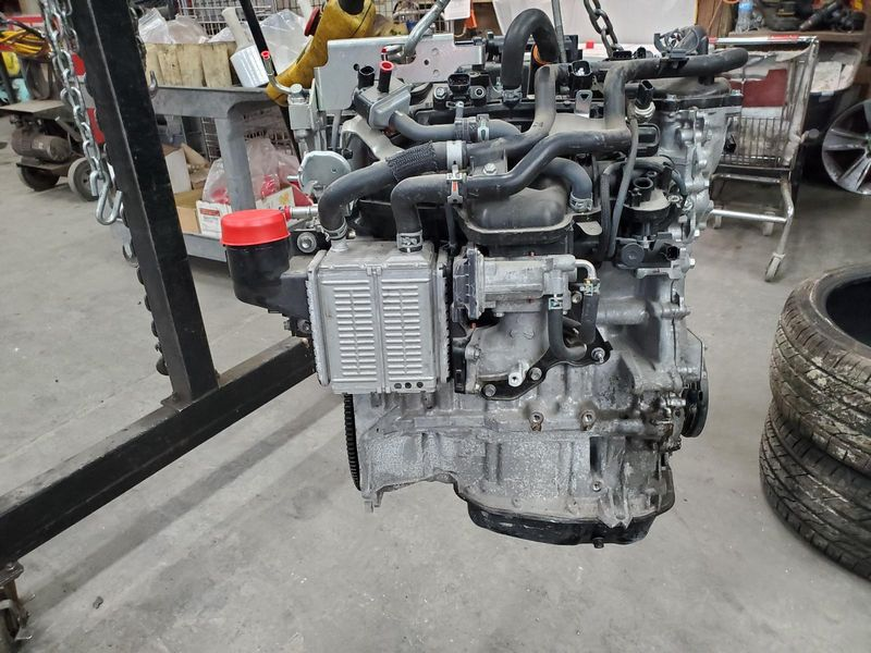 2018 LEXUS NX300 (2.0L, VIN A, 5th digit, 8ARFTS engine) Used Engine