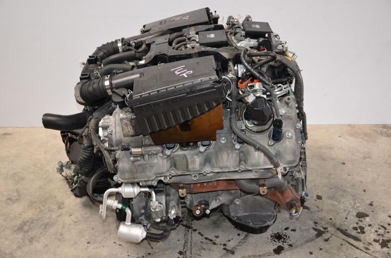 2016 LEXUS LS460 (4.6L, VIN L, 5th digit, 1URFSE engine), AWD Used Engine