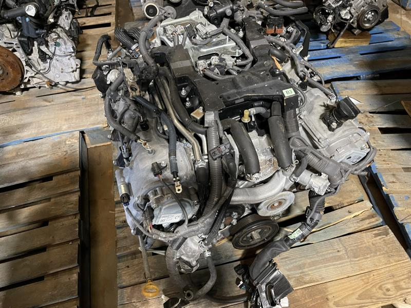 2015 LEXUS LS460 (4.6L, VIN L, 5th digit, 1URFSE engine), AWD Used Engine