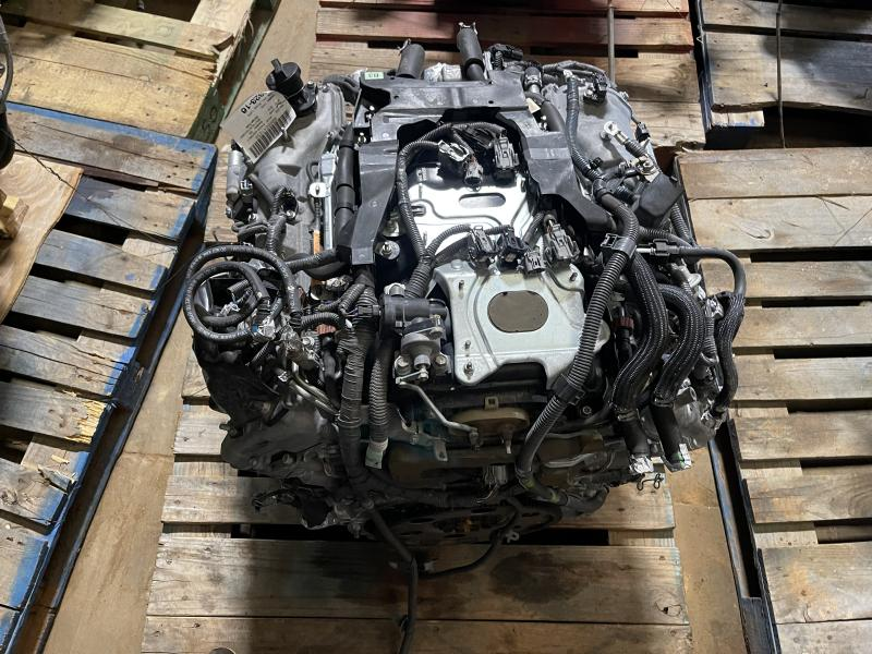 2015 LEXUS LS460 (4.6L, VIN L, 5th digit, 1URFSE engine), RWD Used Engine