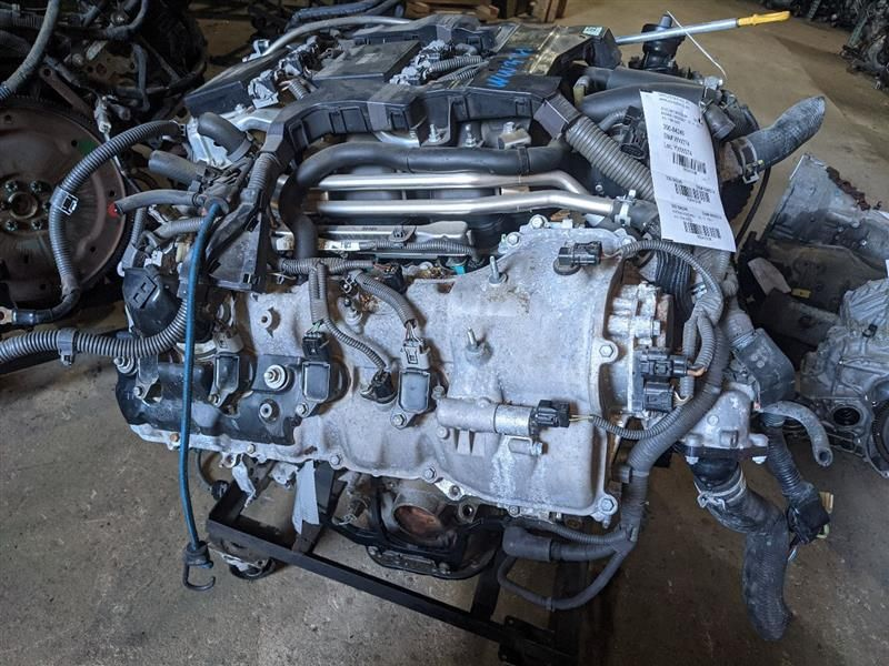 2014 LEXUS LS460 (4.6L, VIN L, 5th digit, 1URFSE engine), AWD Used Engine