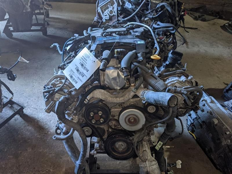 2014 LEXUS LS460 (4.6L, VIN L, 5th digit, 1URFSE engine), RWD Used Engine