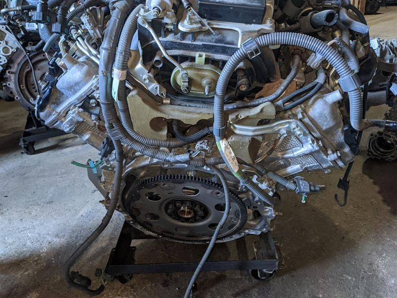 2014 LEXUS LS460 (4.6L, VIN L, 5th digit, 1URFSE engine), RWD Used Engine