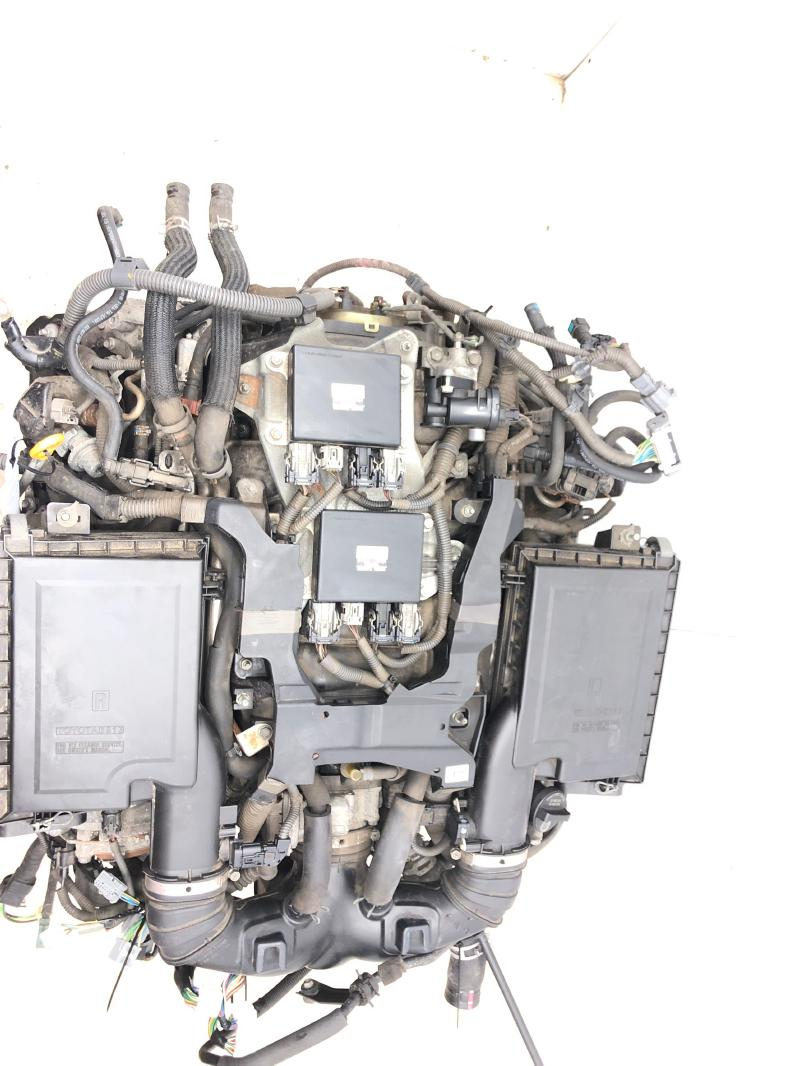 2013 LEXUS LS460 (4.6L, VIN L, 5th digit, 1URFSE engine), RWD Used Engine