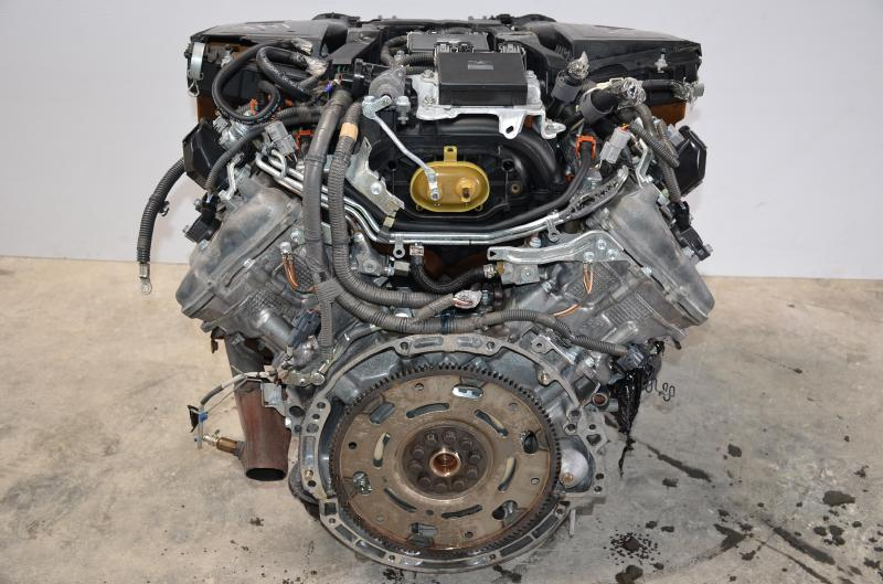 2012 LEXUS LS460 (4.6L, VIN L, 5th digit, 1URFSE engine), RWD Used Engine