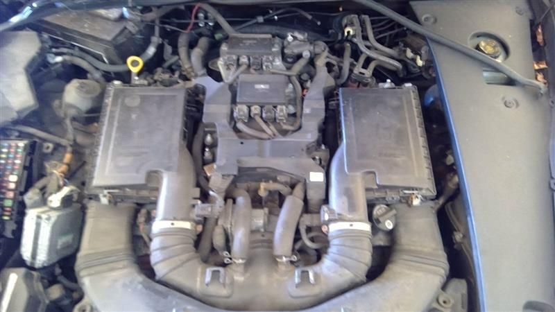 2010 LEXUS LS460 (4.6L, VIN L, 5th digit, 1URFSE engine), AWD Used Engine